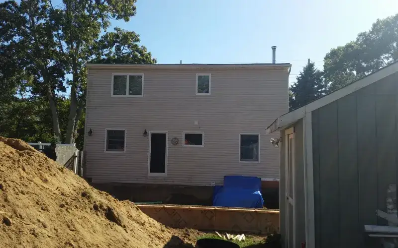 Framing Project 47