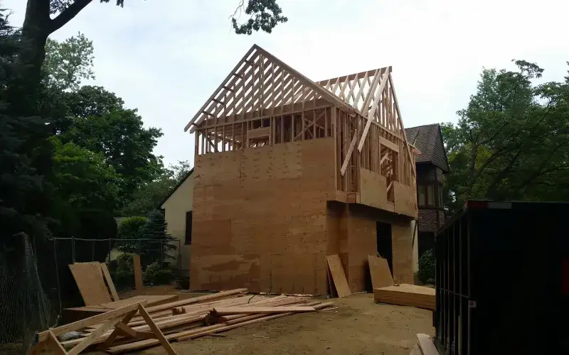 Framing Project 7