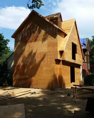Framing Project 8