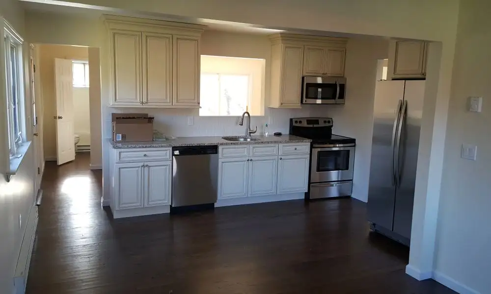 Kitchen Project 1