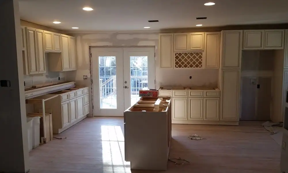 Kitchen Project 21