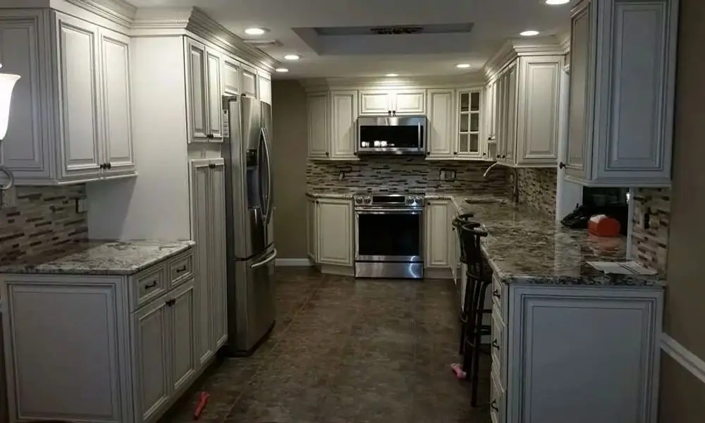 Kitchen Project 3
