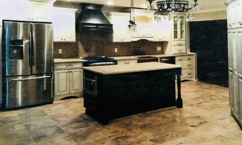 Kitchen Project 4