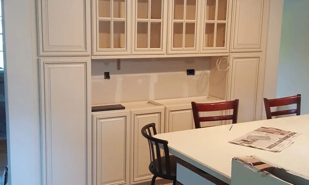 Kitchen Project 5