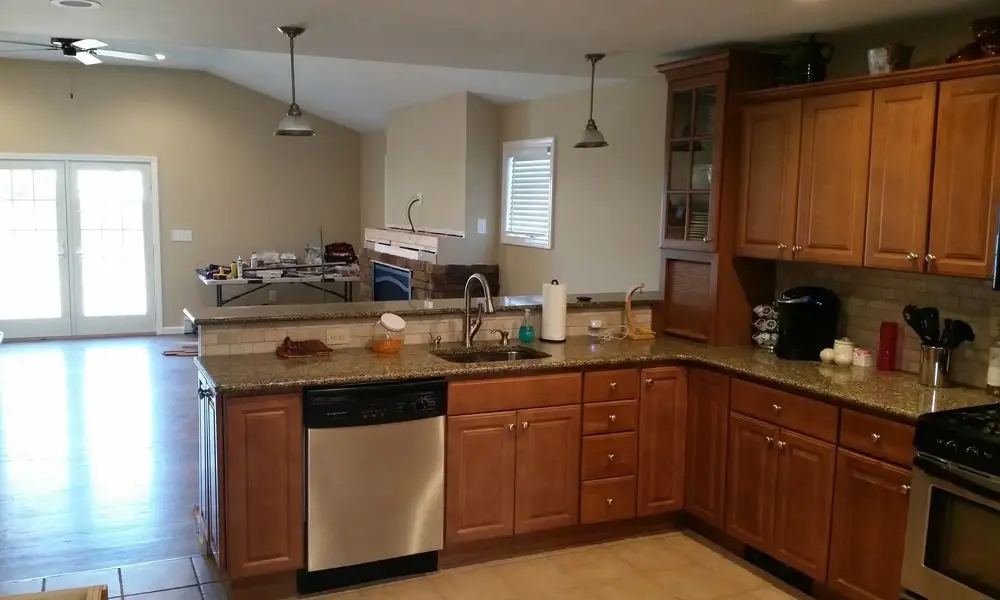 Kitchen Project 7