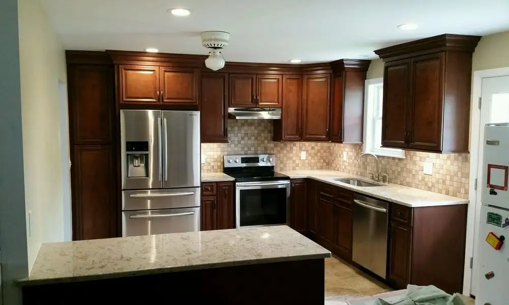 Kitchen Project 8