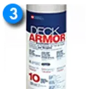 GAF roof deck protection