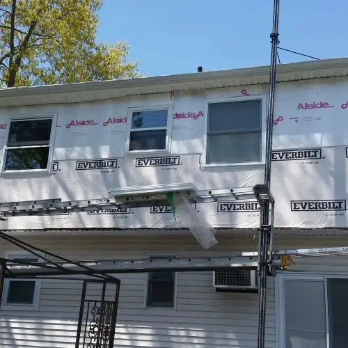 Siding Project 11