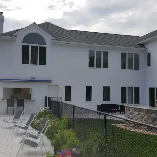 Siding Project 23