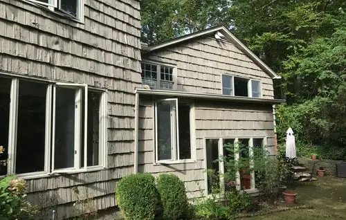 Siding Project 25
