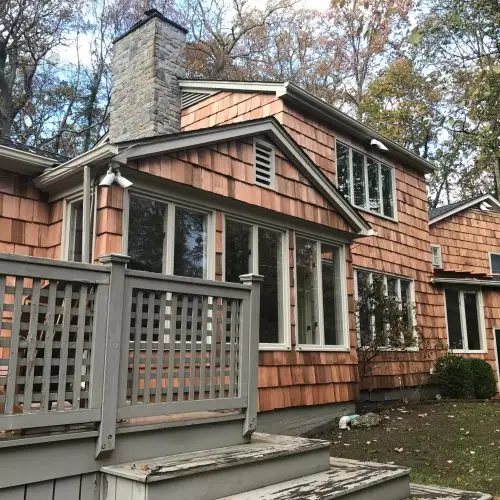Siding Project 26