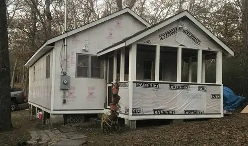 Siding Project 32