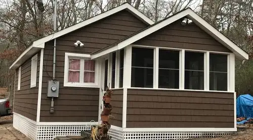 Siding Project 33