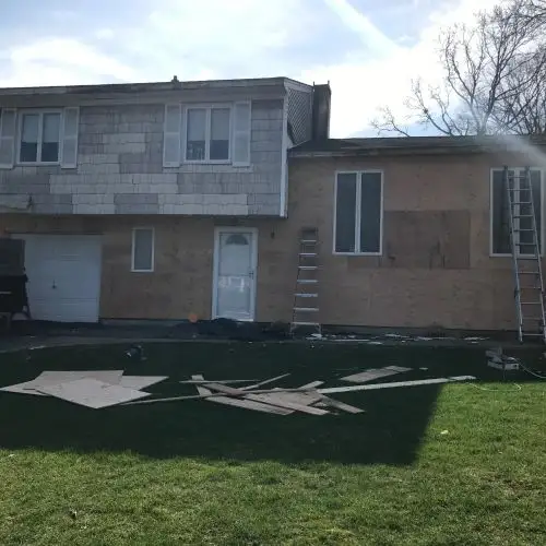 Siding Project 7