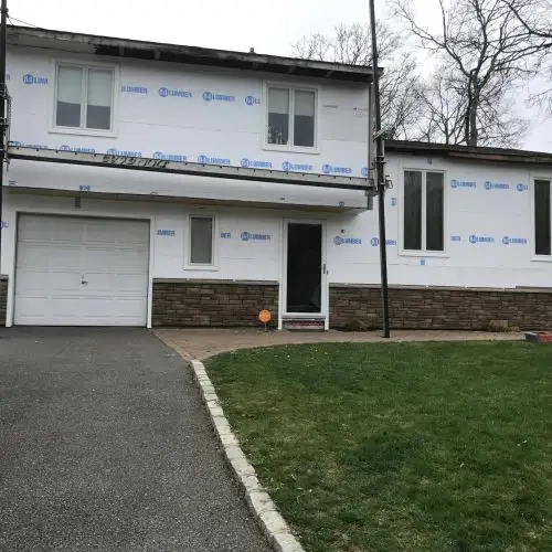 Siding Project 8