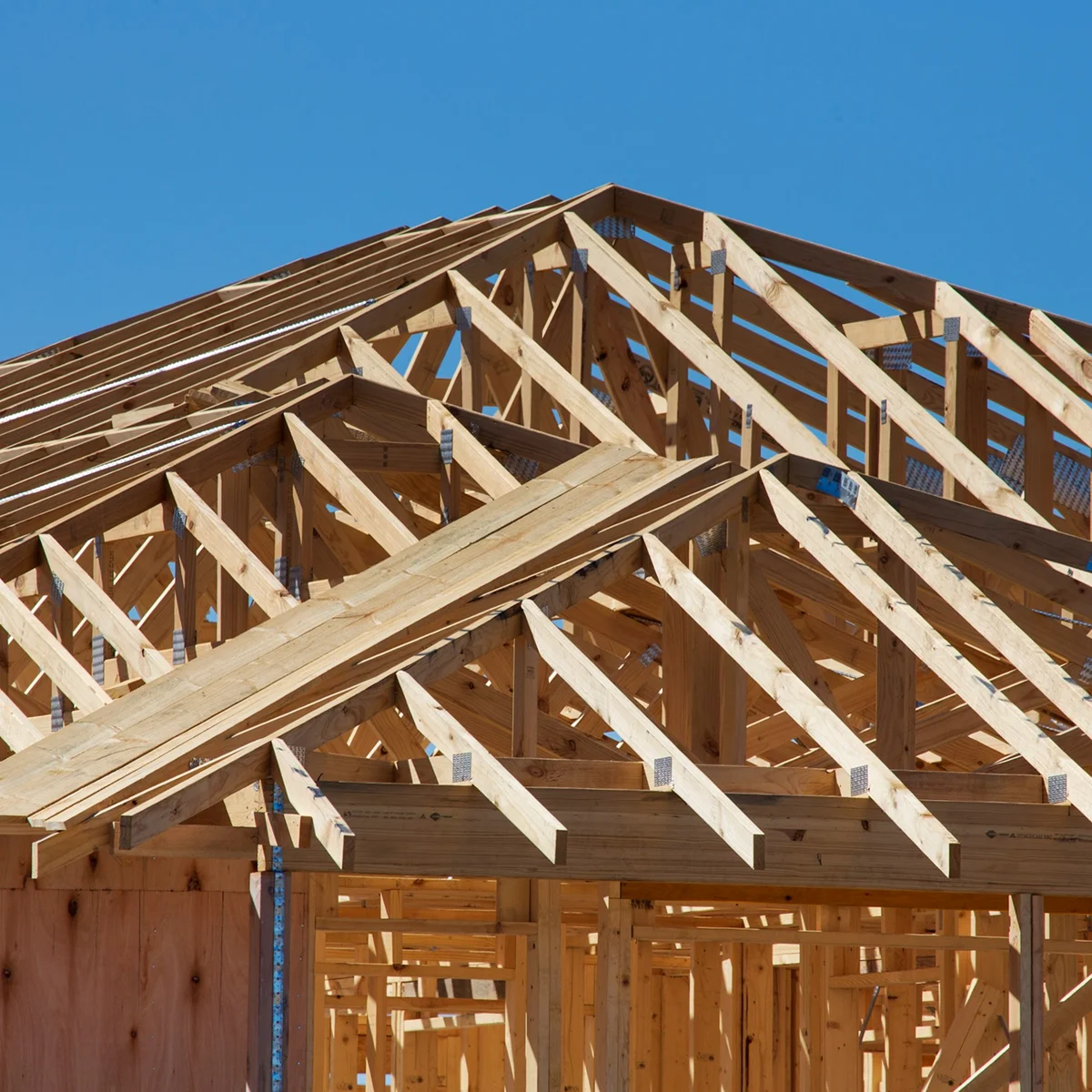 Structural wall framing