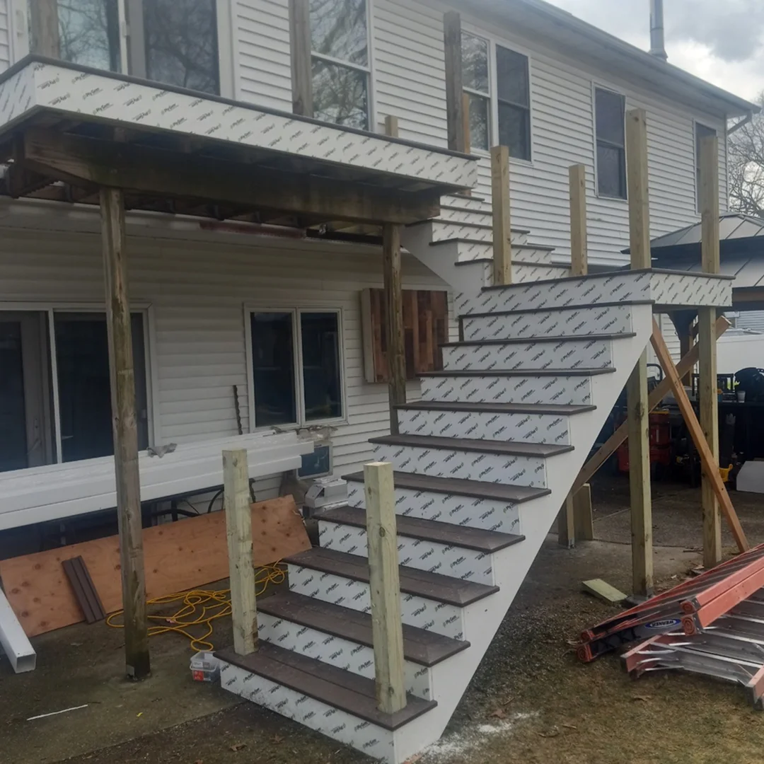 IMC masonry project