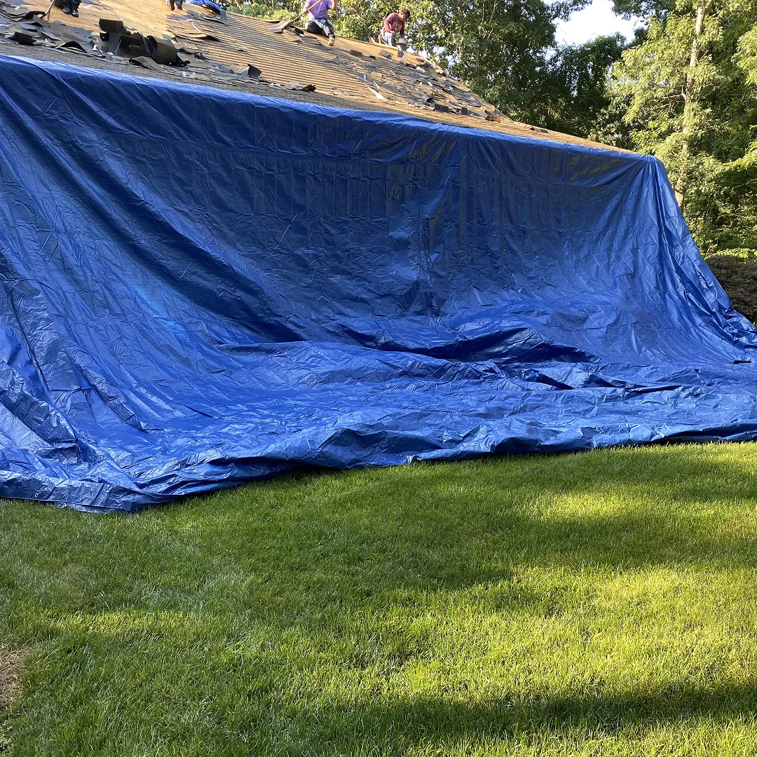 IMC roofing craftsmanship