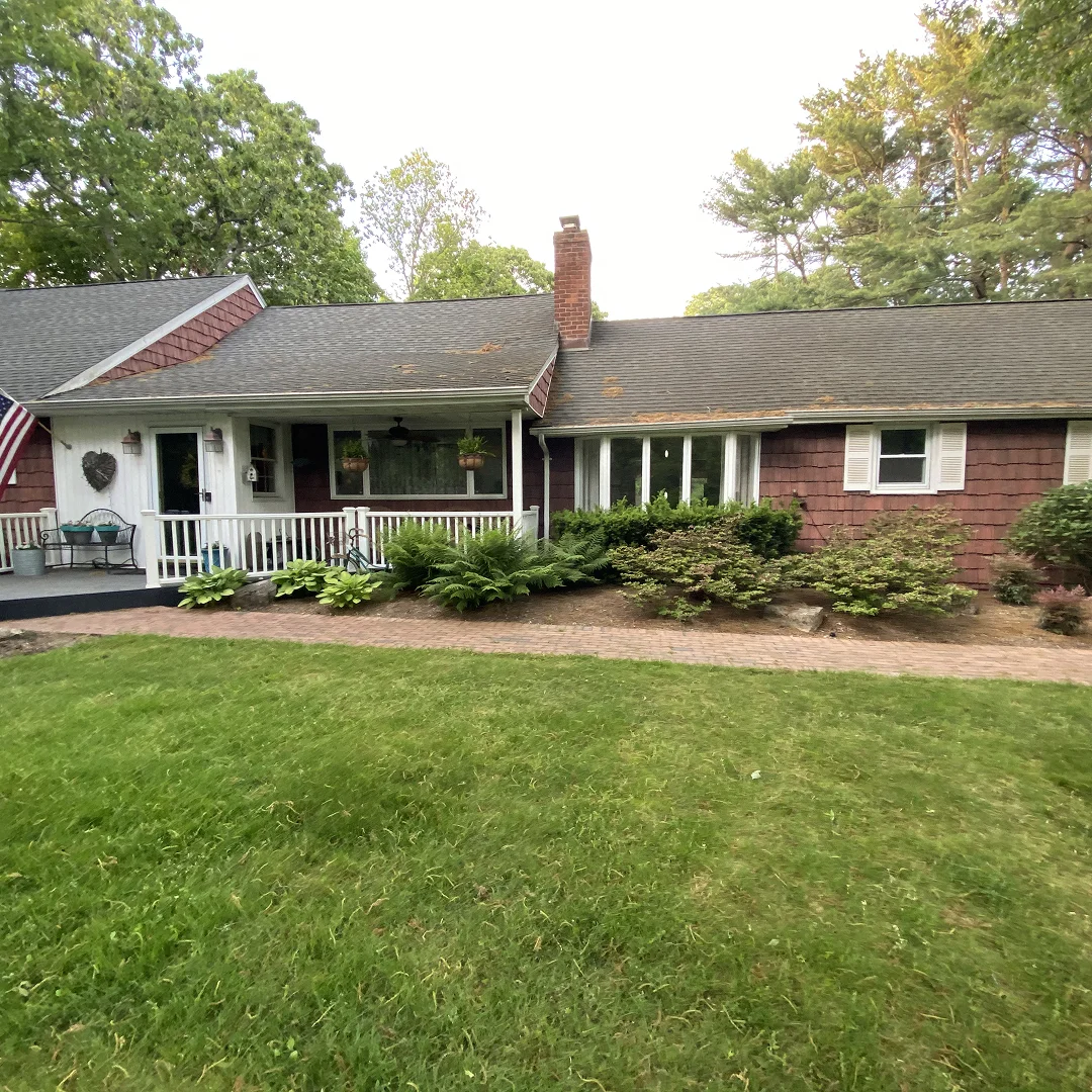 Siding and exterior renovation