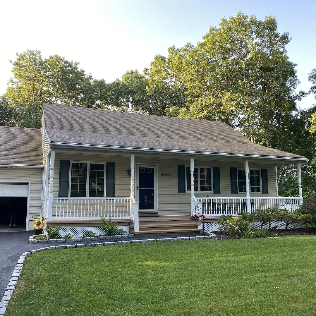 IMC exterior remodeling project