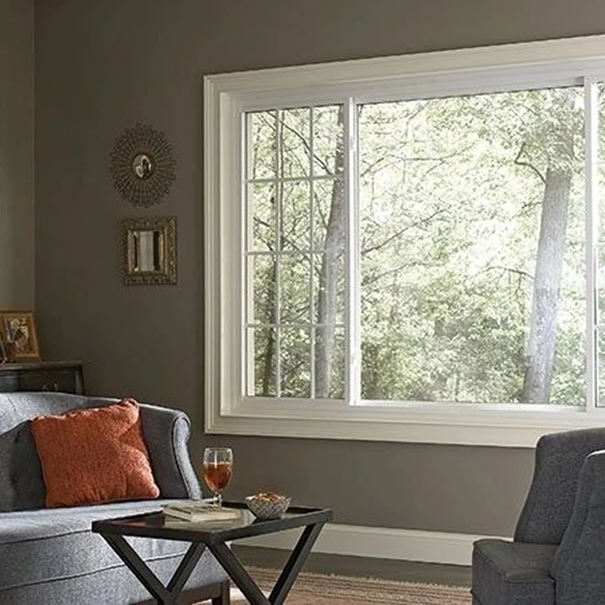 UltraMaxx fusion-welded custom vinyl windows
