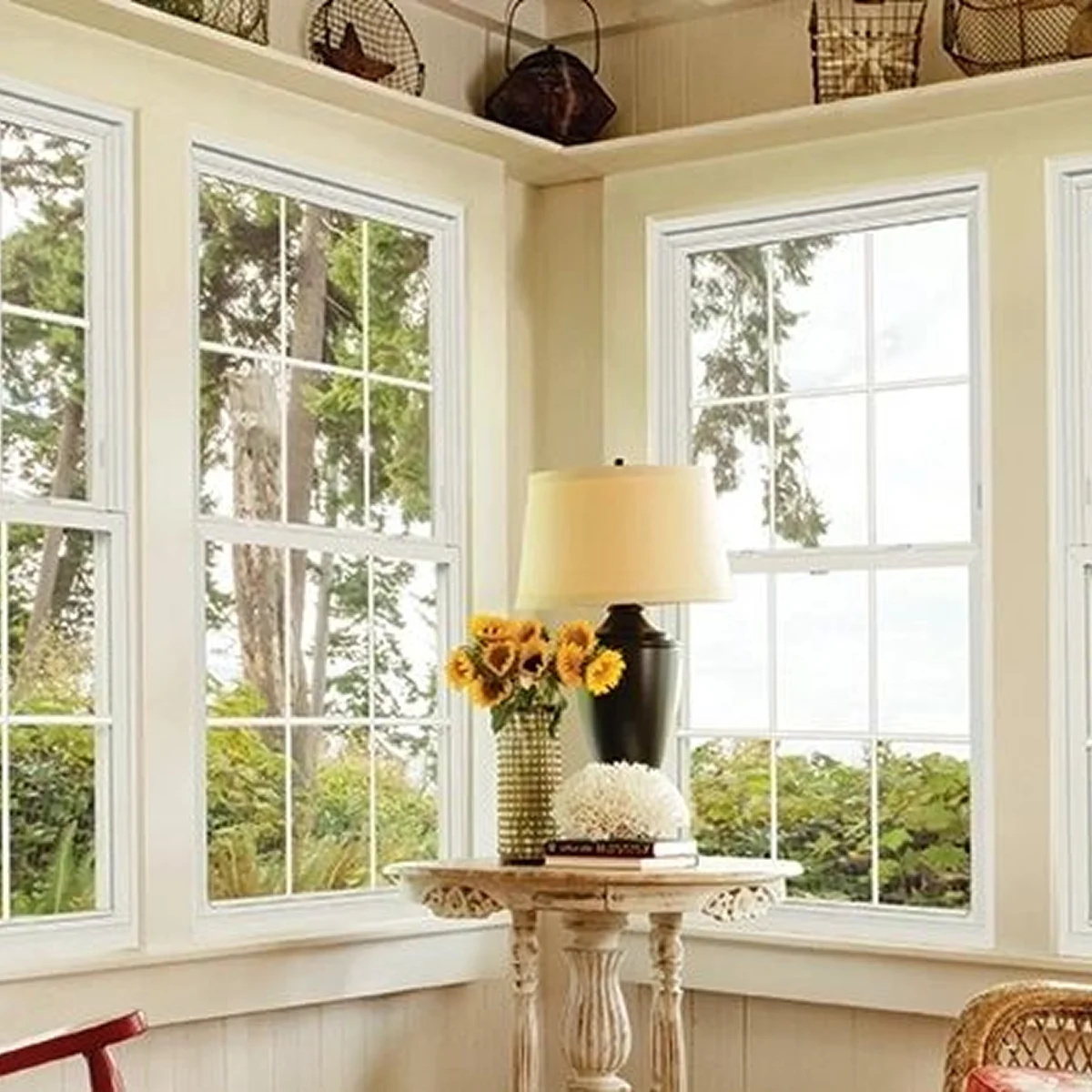 Residential replacement windows